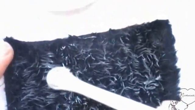 Ежиковый мохер для тедди ежика смотреть онлайн