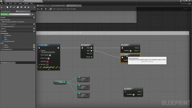 05. unreal engine 4 уроки для новичков - Разбор на русском (Использование Actor родителя).mp4 смотреть онлайн