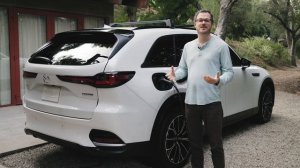 2025 Mazda CX-70: First Look Debut | Mid-Size Two-Row Crossover