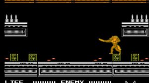 Werewolf_ The Last Warrior NES _ Dendy прохождение