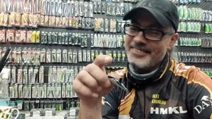 Обзор воблер Hump M-Revo. Окунь клюёт на каждом забросе.