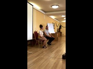 НЛП техники. Решение конфликтов через 3 позиции восприятия