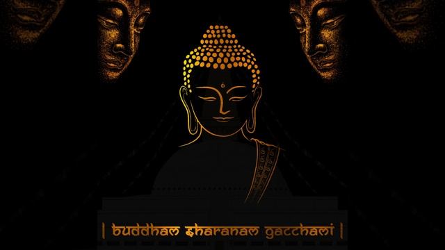 Peace | Buddha | Buddham Saranam Gacchami смотреть онлайн