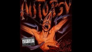 Autopsy - Ridden With Disease