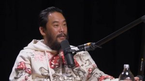 Does Great Art Require Suffering? David Choe on The Rich Roll Podcast