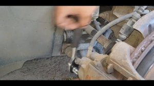 Замена тормозных дисков гольф плюс