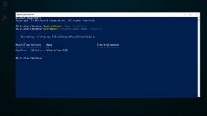 How To Import A Module In PowerShell