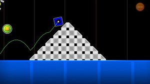 как строить эффект nine circles