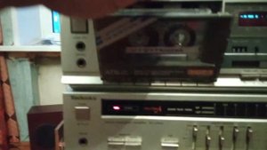 кассетных дека technics rs-B11