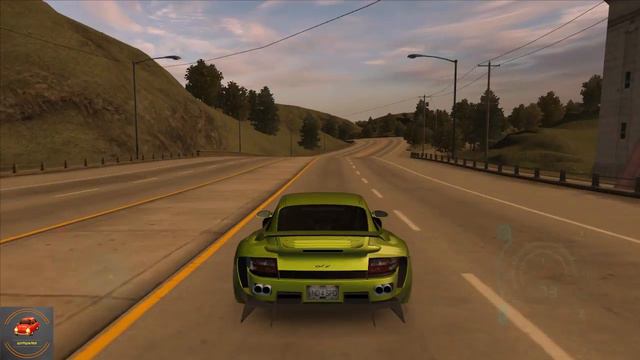 Need for Speed Undercover - Симулятор затупка #20 смотреть онлайн