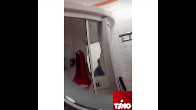 Аксессуары для ванной TIMO — Зеркало с подсветкой Nelson 150074/00 Хром смотреть онлайн