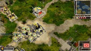 C&C 3 Red Alert 3: Uprising | Состязания | Основа крепости