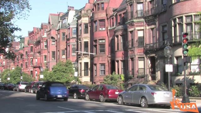 Туры в США (Бостон, штат Массачусетс) смотреть онлайн