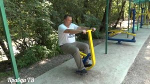 Нальчик! 3-е озеро в парке!