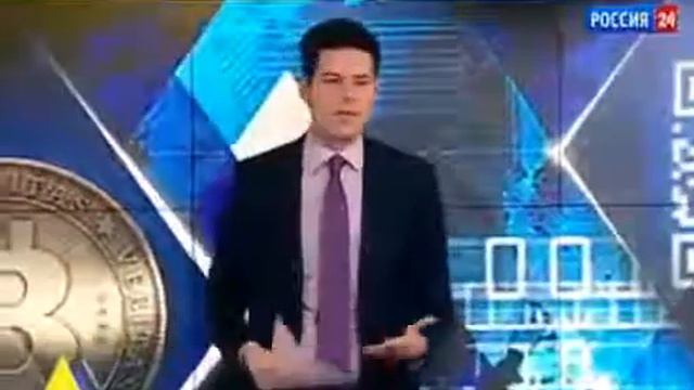 РОССИЯ24 - Деньги из воздуха. Биткоин выходит из тени смотреть онлайн