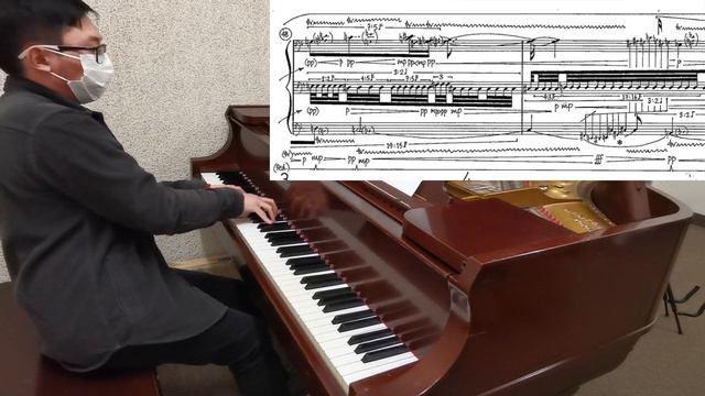 piano goes brrrrrrr ("Tract I" excerpt) смотреть онлайн