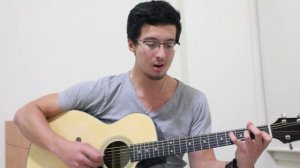 'Latch' - Disclosure ft. Sam Smith (Eric Barker Cover)