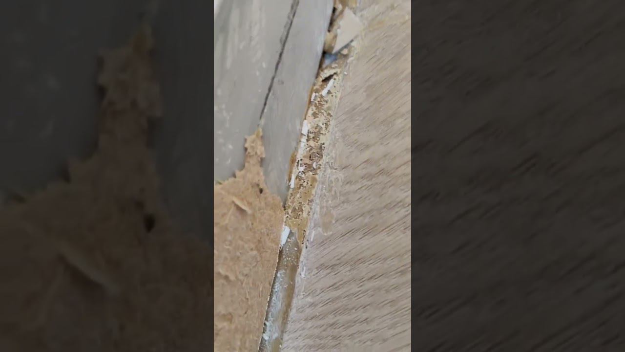 Как не надо укладывать кварцвинил смотреть онлайн