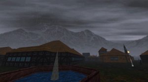 The Elder Scrolls II: Daggerfall - Overcast(Long)(Cover)