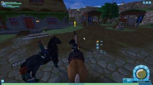 Новая ЛОШАДЬ для Майи в Star Stable | Игра про лошадей | Квест