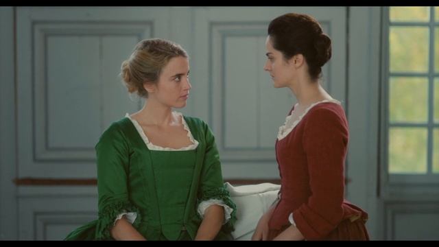 Héloïse & Marianne || Portrait of a Lady on Fire || Hurricane смотреть онлайн