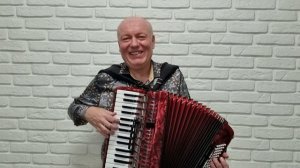 Мировой ХИТ "Така-така" / Николай Засидкевич (аккордеон)