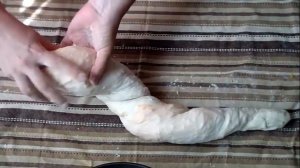 НУ ОЧЕНЬ ВКУСНАЯ ВЕРТУТА С ТЫКВОЙ