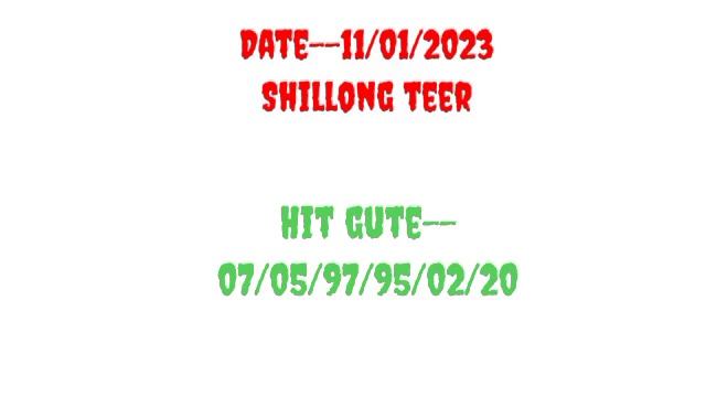 11/01/2023 SHILLONG TEER #KhasihillsArcherysportsinstitute смотреть онлайн