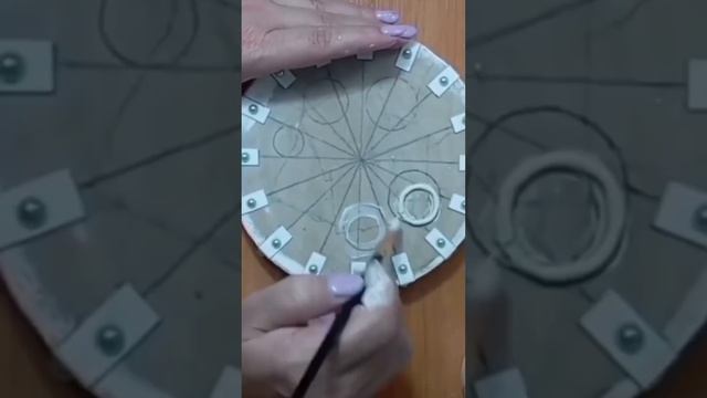 Полное МК на канале! Шкатулки из картона своими руками. смотреть онлайн