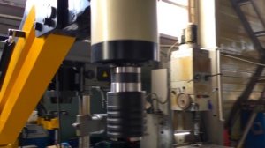 Резьбонарязатель Electric Tapping Machine !Резьбонарязатель Electric Tapping Machine !