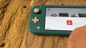 Новая Nintendo Switch Lite 128Gb HWFLY прошитая для Игоря