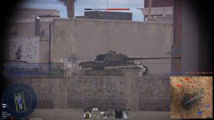 30+4-ти секундный обзор ZBD86 в War Thunder
