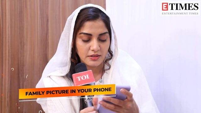 What’s On My Phone ft. Yeshu’s Mother Mary aka Sonali Nikam |Exclusive| смотреть онлайн