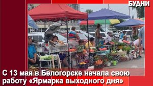 Участникам «Ярмарки выходного дня» напомнили о правилах торговли