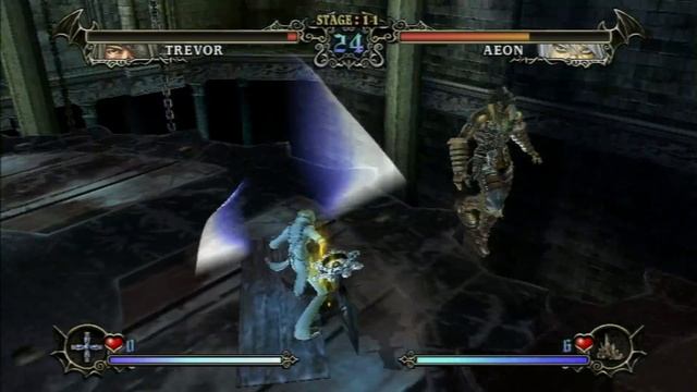 Castlevania: Judgment (Wii) - CastleMaynia (Castlevania Month 2019) смотреть онлайн