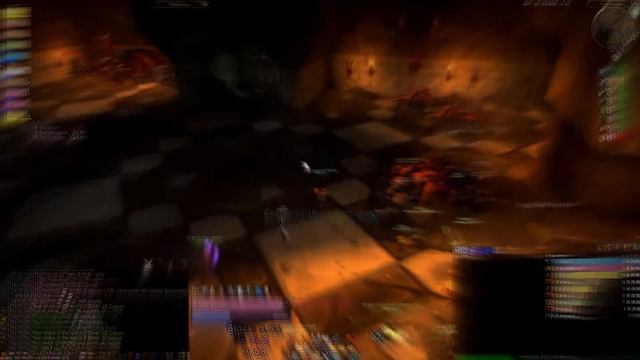 Flame Wrath Paladin Tanking UBRS смотреть онлайн