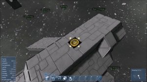 Space engineers shark easter egg