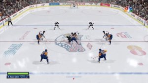 Карьера вратаря в NHL 16 №1