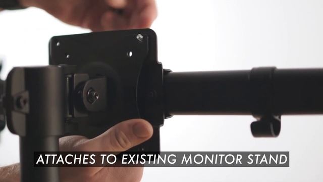 MOUNT-VW02A Dual Monitor VESA Adapter by VIVO смотреть онлайн