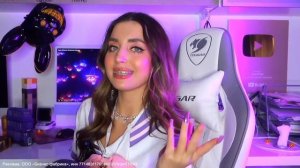 Компьютерное кресло COUGAR FORTRESS | Обзор Аня Портер