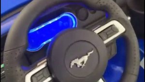 Детский электромобиль Ford Mustang