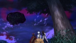 Ясяхимэ: Принцесса-полудемон — Вторая глава 21 серия (аниме-сериал, 2000)