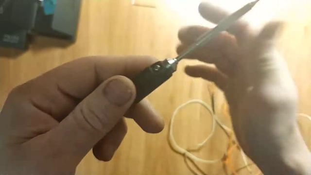 TS100 проработал 5 минут !Sen-Err смотреть онлайн