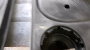 Как покрасить пластик салона на Duster