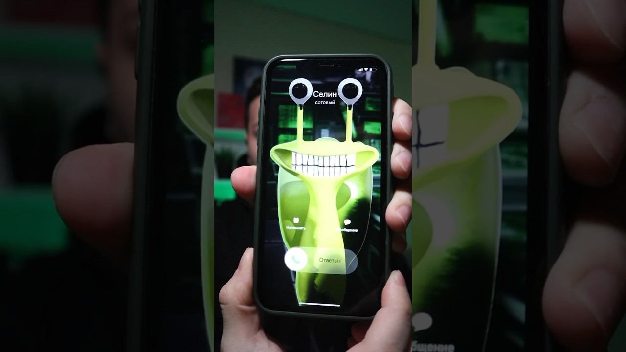 Улитка Селин звонит мне! Garten of Banban смотреть онлайн