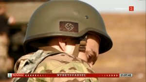 2014.09.12. TV2.NO. Nordmenn står i kø for å bidra i kampene i Ukraina