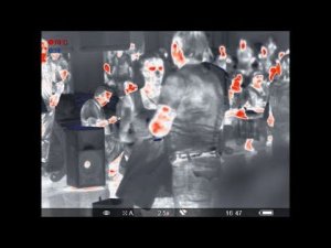 Как работает ТЕПЛОВИЗОР ....