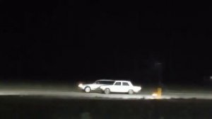 Ваз 2107 8кл турбо 200+лс vs subaru 4wd 190лс