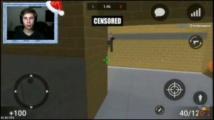 ТУРНИР ПО БЛОК СТРАЙК | FaZe vs. GMBT | ЗАПИСЬ СО СТРИМА ТИК ТАКА