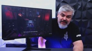 Recenze: Samsung Odyssey G40B